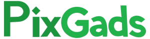 Pixgads Logo